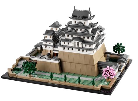 himeji castle lego